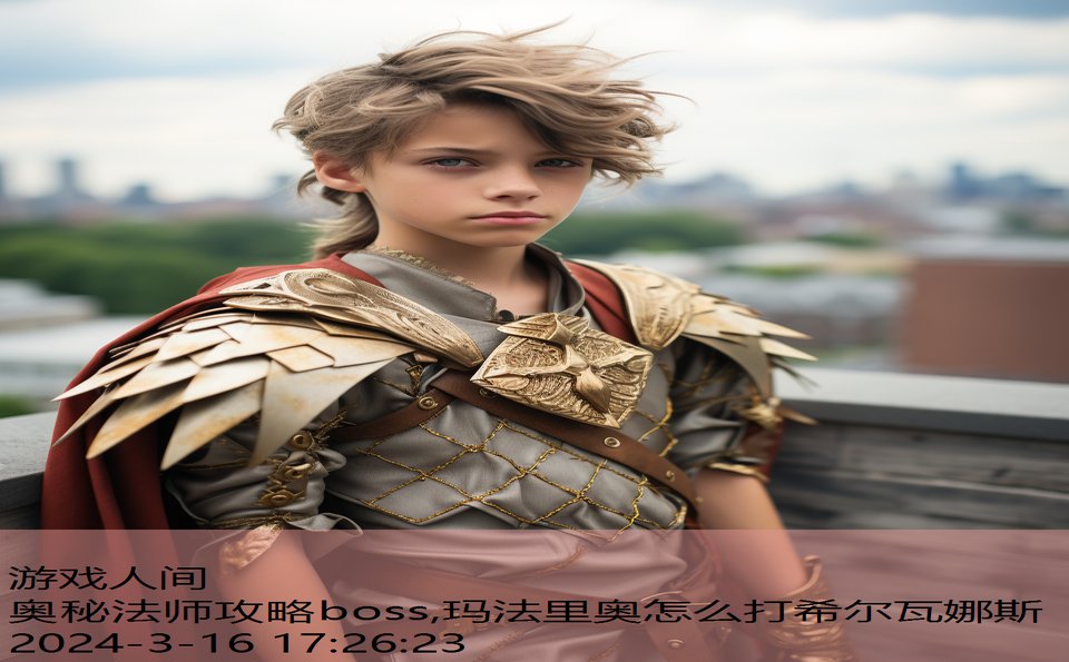 奥秘法师攻略boss,玛法里奥怎么打希尔瓦娜斯