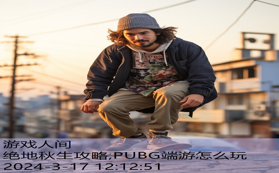 绝地秋生攻略,PUBG端游怎么玩