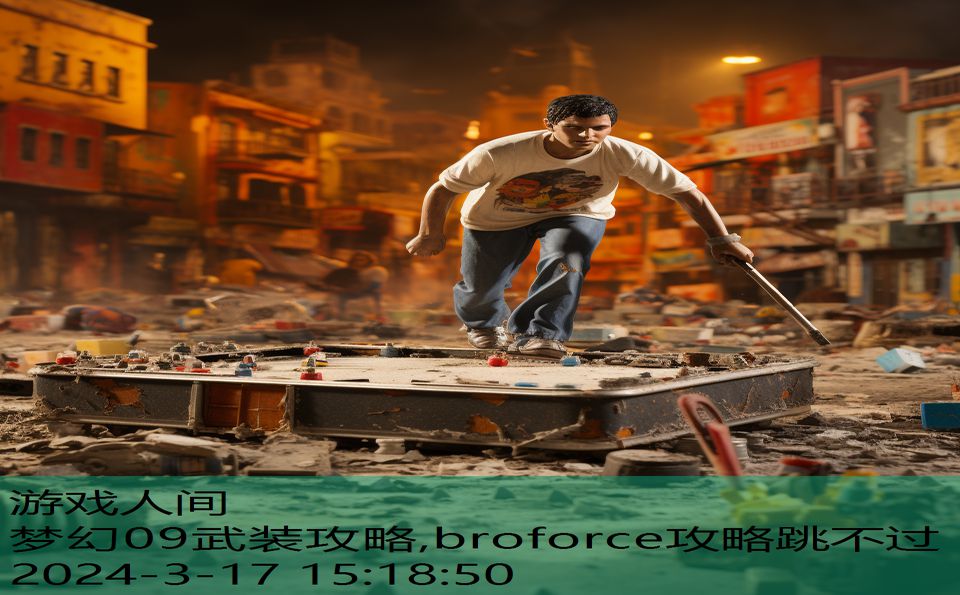 梦幻09武装攻略,broforce攻略跳不过