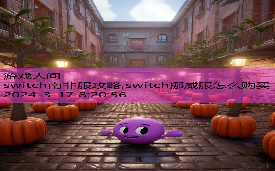 switch南非服攻略,switch挪威服怎么购买