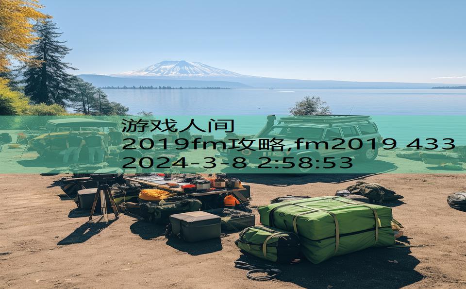 2019fm攻略,fm2019 433