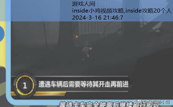 inside小鸡视频攻略