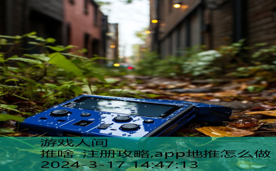 推啥 注册攻略,app地推怎么做