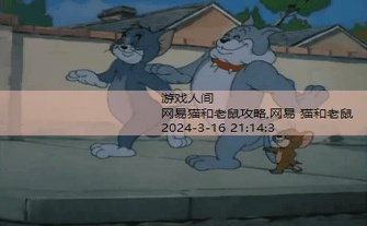 猫和老鼠评价