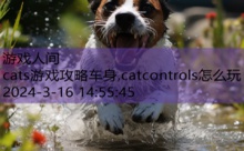 cats游戏攻略车身,catcontrols怎么玩-游戏人间