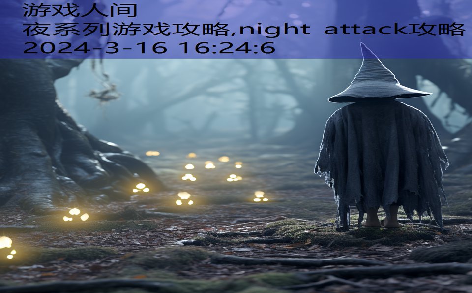 夜系列游戏攻略,night attack攻略