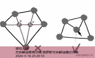 俄罗斯方块解谜模式攻略