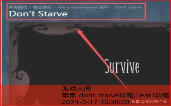 Dont starve