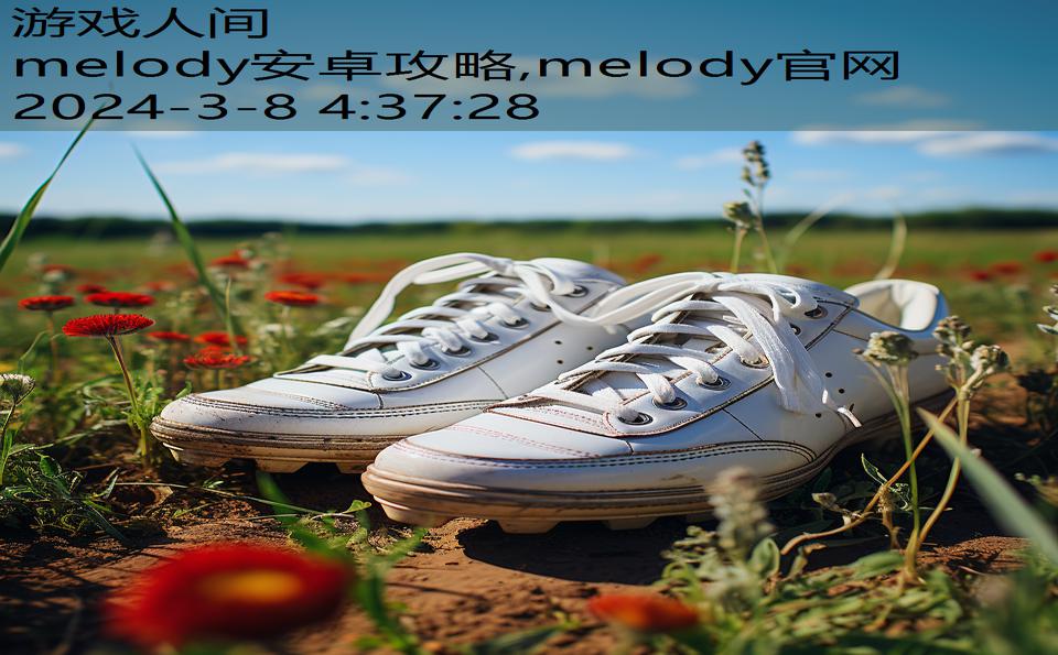 melody安卓攻略,melody官网