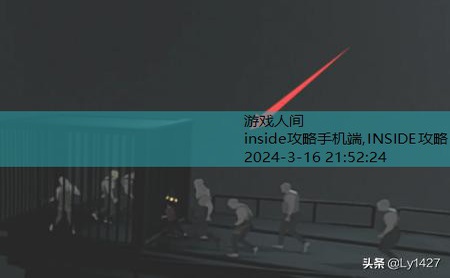 inside图文攻略 全关卡