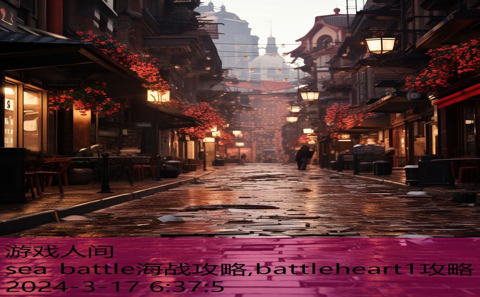 sea battle海战攻略,battleheart1攻略