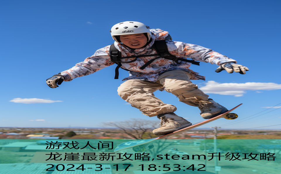 龙崖最新攻略,steam升级攻略