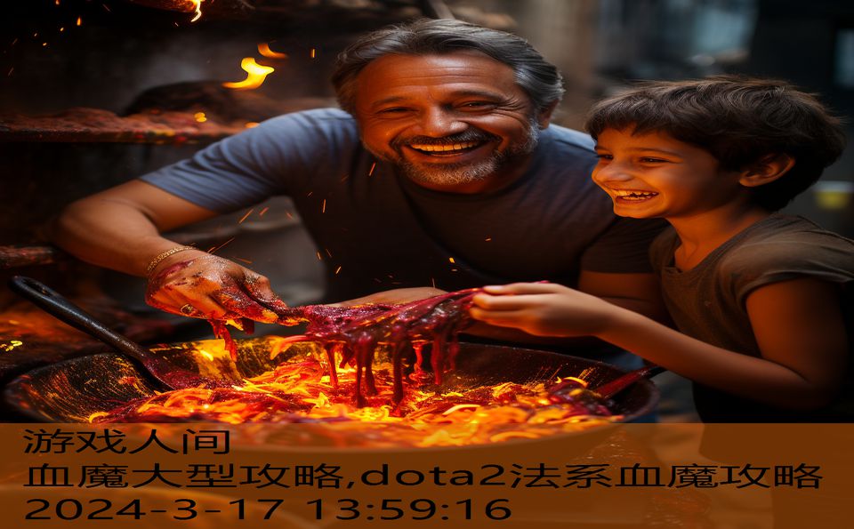 血魔大型攻略,dota2法系血魔攻略