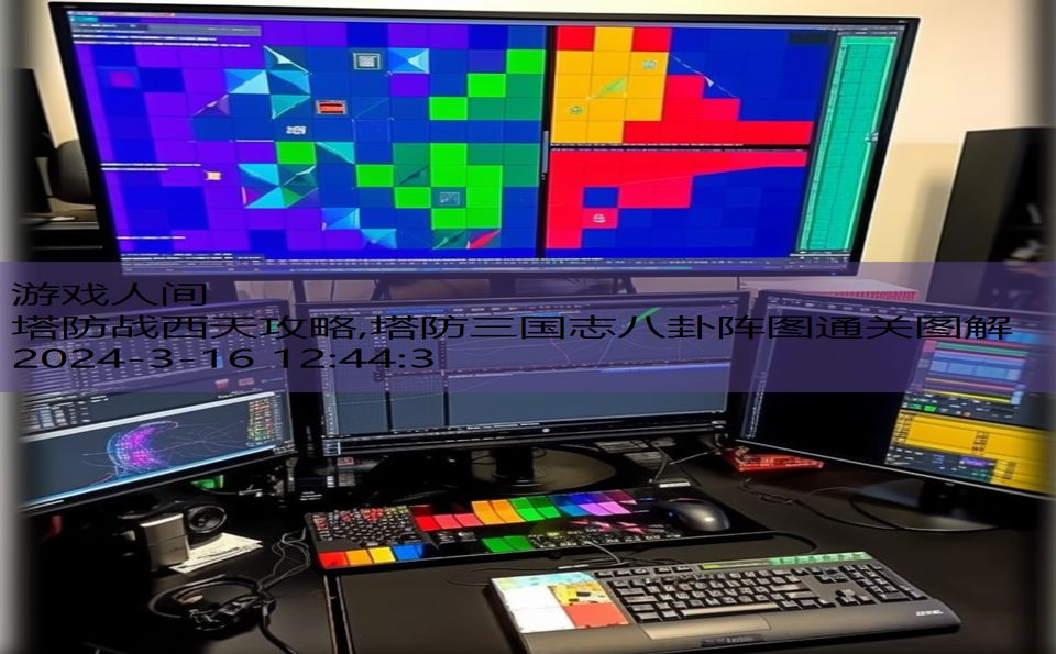 塔防战西天攻略,塔防三国志八卦阵图通关图解