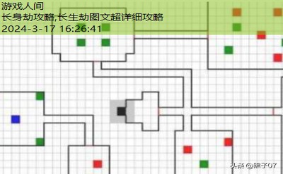 长身劫攻略