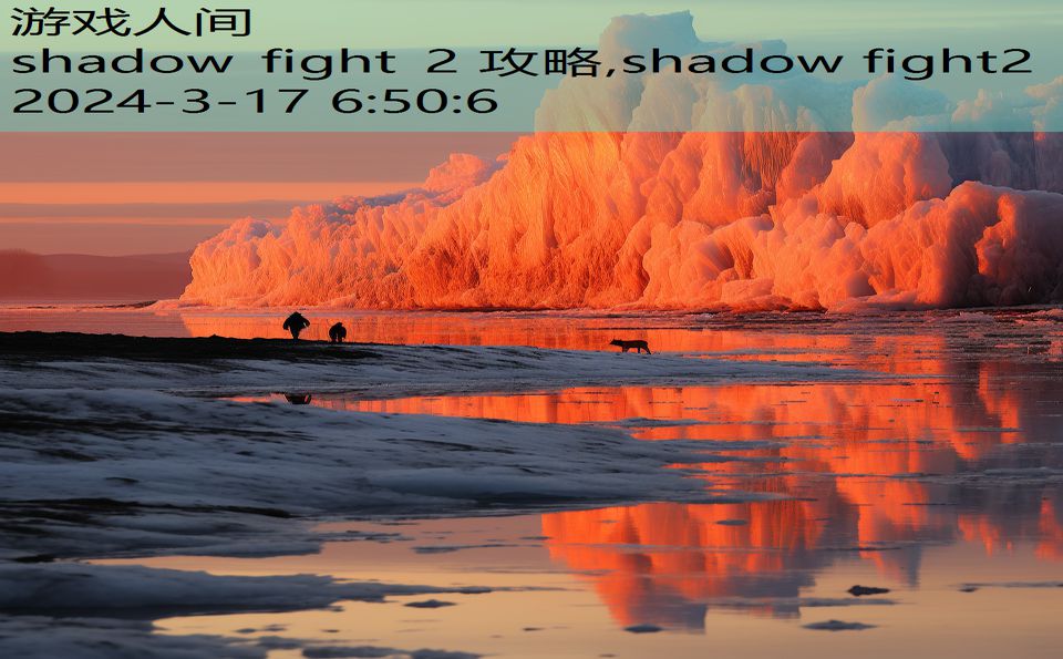 shadow fight 2 攻略,shadow fight2