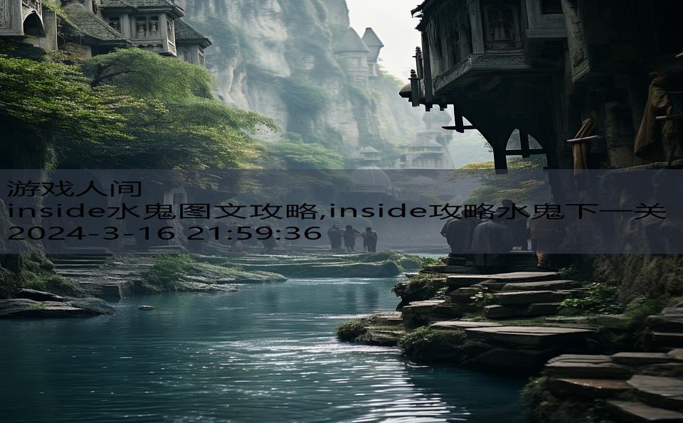 inside水鬼图文攻略,inside攻略水鬼下一关