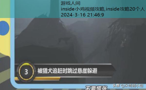 inside小鸡视频攻略