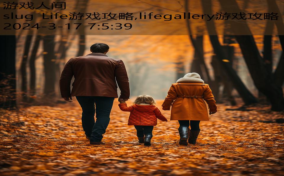 slug Life游戏攻略,lifegallery游戏攻略