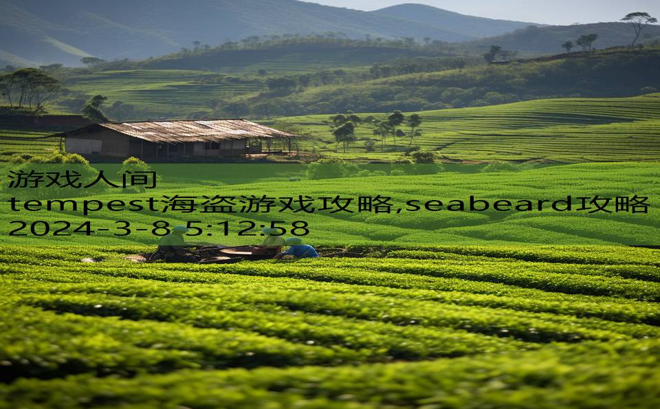 tempest海盗游戏攻略,seabeard攻略