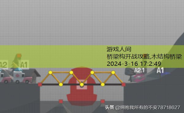 桥梁构造师中世纪开战