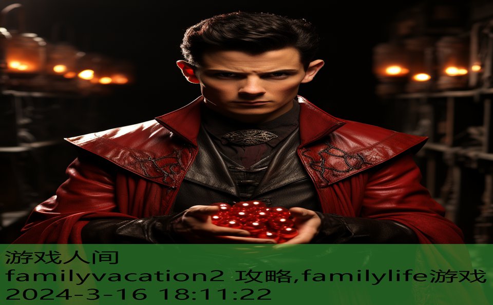 familyvacation2 攻略,familylife游戏