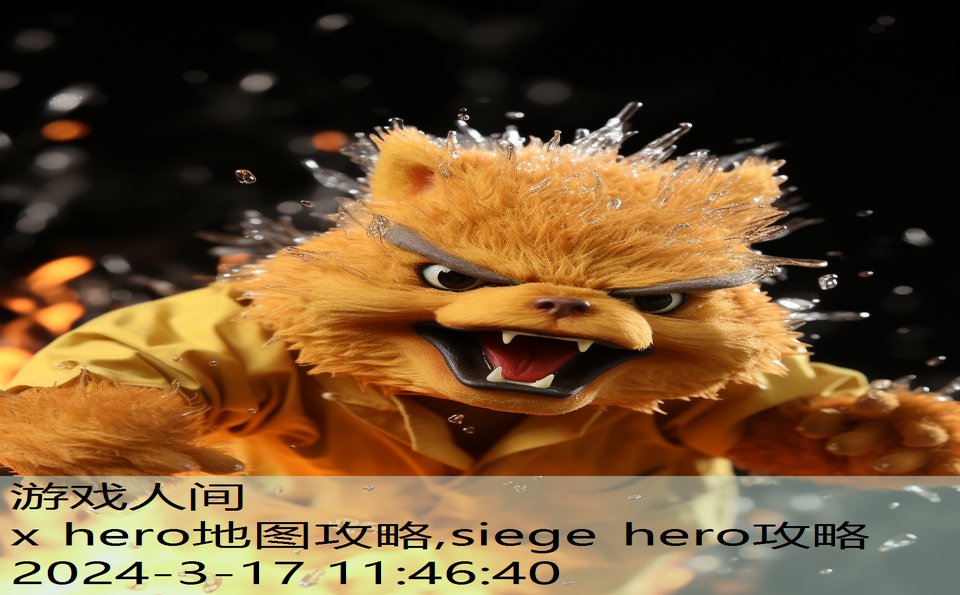 x hero地图攻略,siege hero攻略