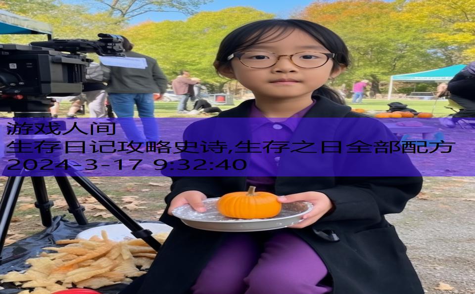 生存日记攻略史诗,生存之日全部配方