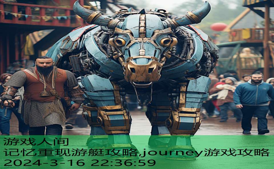 记忆重现游艇攻略,journey游戏攻略