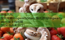 橙光攻略HogwartsStory,橙光游戏hogwarts story魔王线攻略-游戏人间