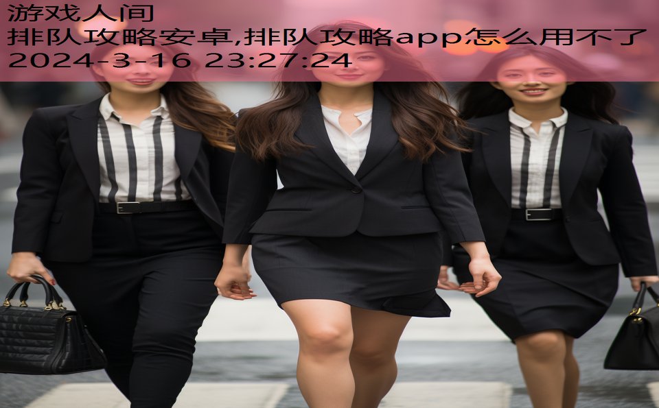 排队攻略安卓,排队攻略app怎么用不了