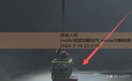 inside图文攻略 全关卡