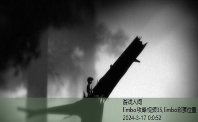 limbo攻略视频35