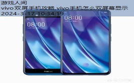 vivo NEX双屏版