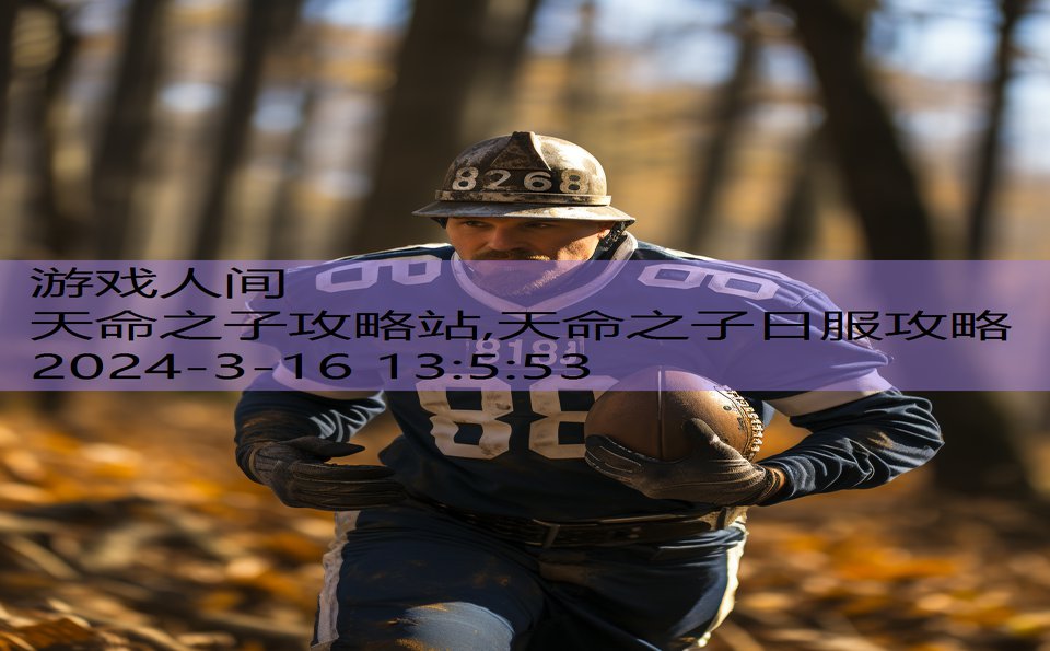 天命之子攻略站,天命之子日服攻略