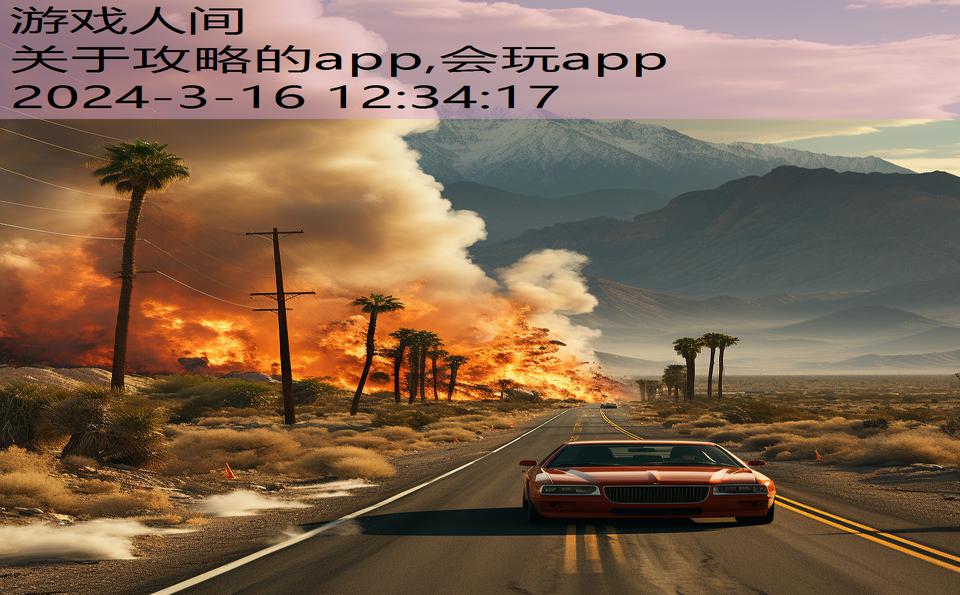 关于攻略的app,会玩app