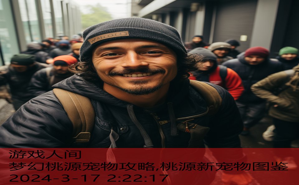 梦幻桃源宠物攻略,桃源新宠物图鉴