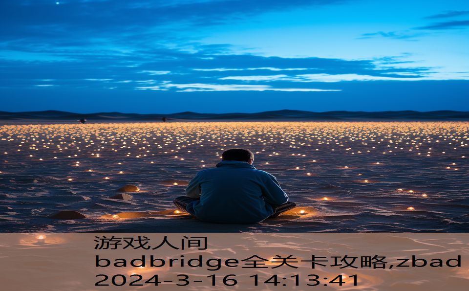 badbridge全关卡攻略,zbad