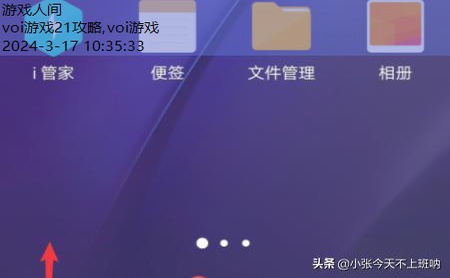 voi游戏21攻略