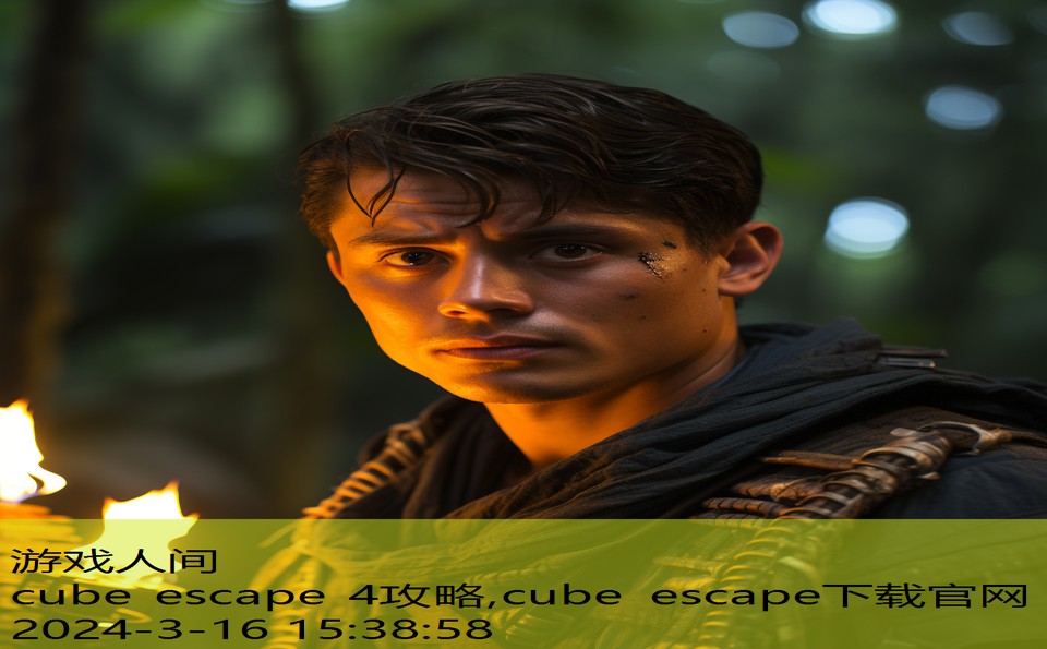 cube escape 4攻略,cube escape下载官网