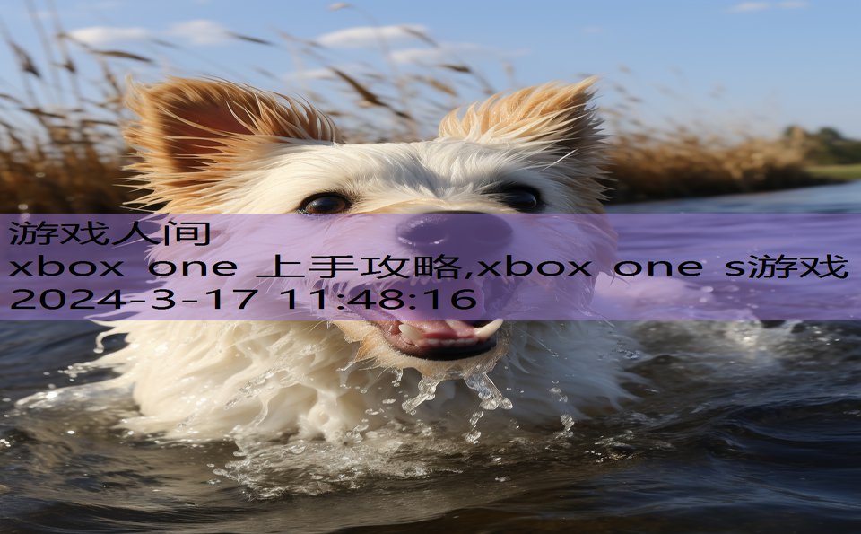 xbox one 上手攻略,xbox one s游戏