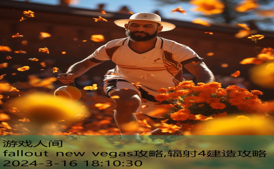 fallout new vegas攻略,辐射4建造攻略