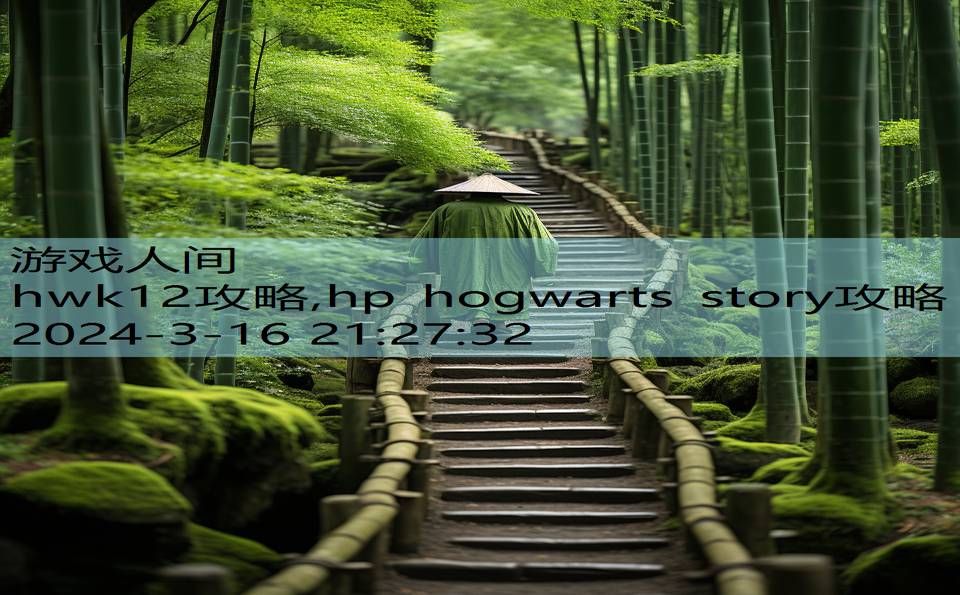 hwk12攻略,hp hogwarts story攻略