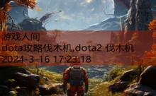 dota攻略伐木机,dota2 伐木机-游戏人间