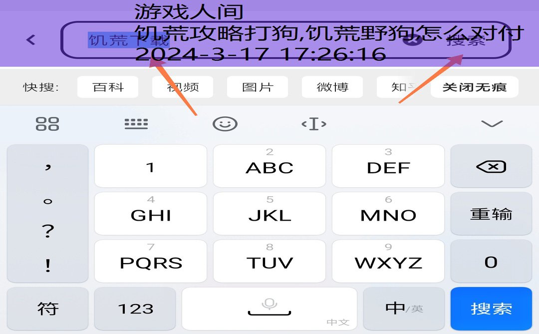 饥荒攻略下载