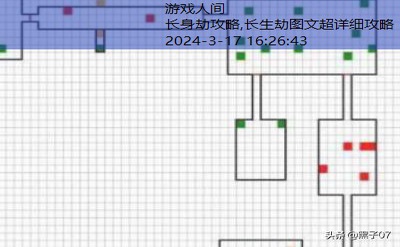 长身劫攻略