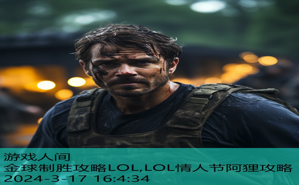 金球制胜攻略LOL,LOL情人节阿狸攻略