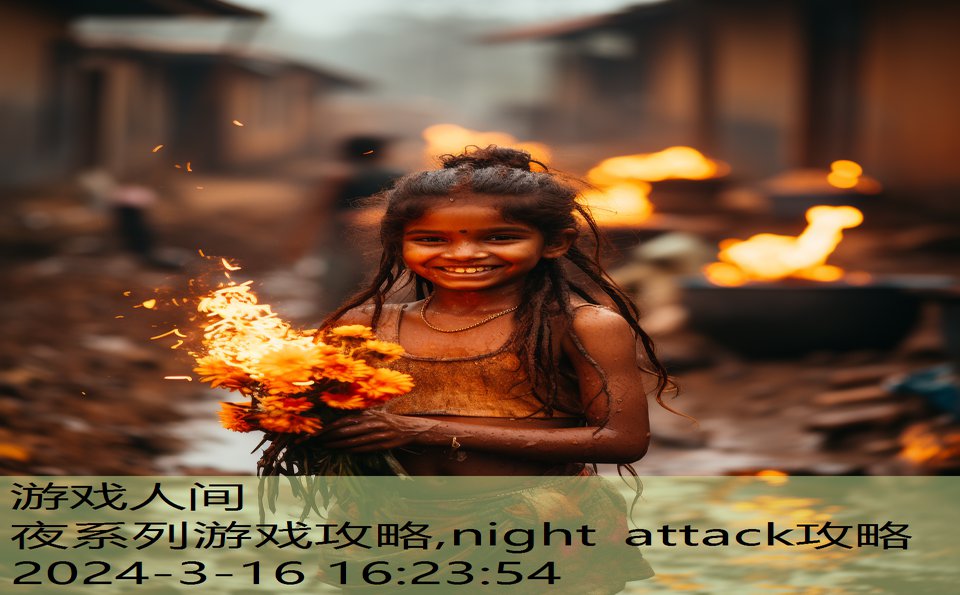 夜系列游戏攻略,night attack攻略