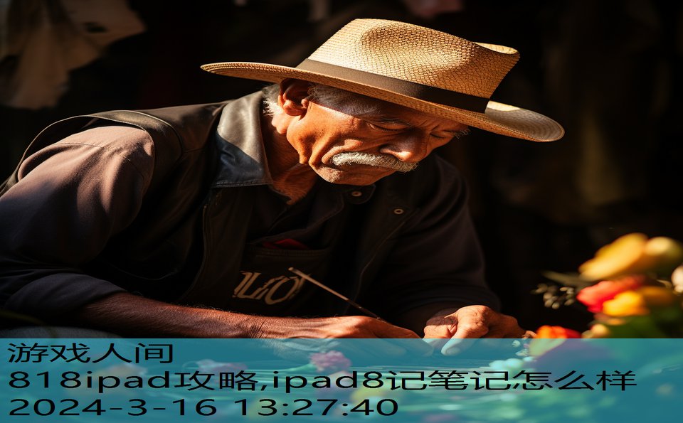 818ipad攻略,ipad8记笔记怎么样