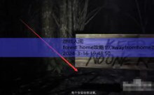 forest home攻略19,awayfromhome攻略-游戏人间